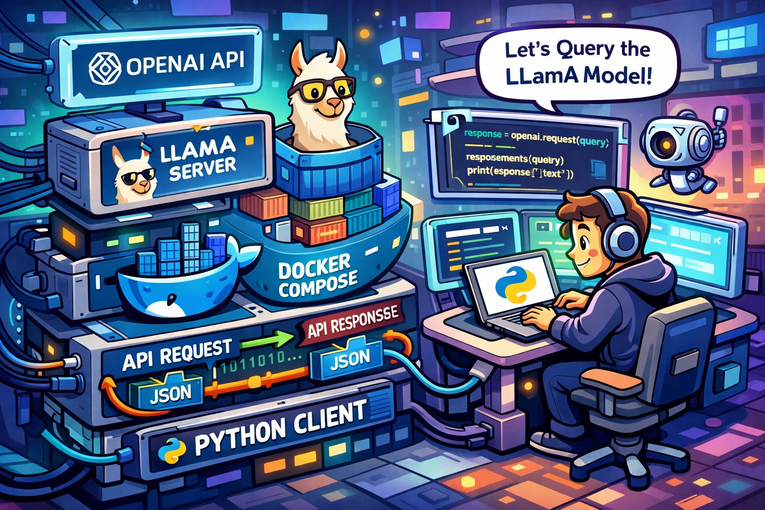 OpenAI Cleint Python